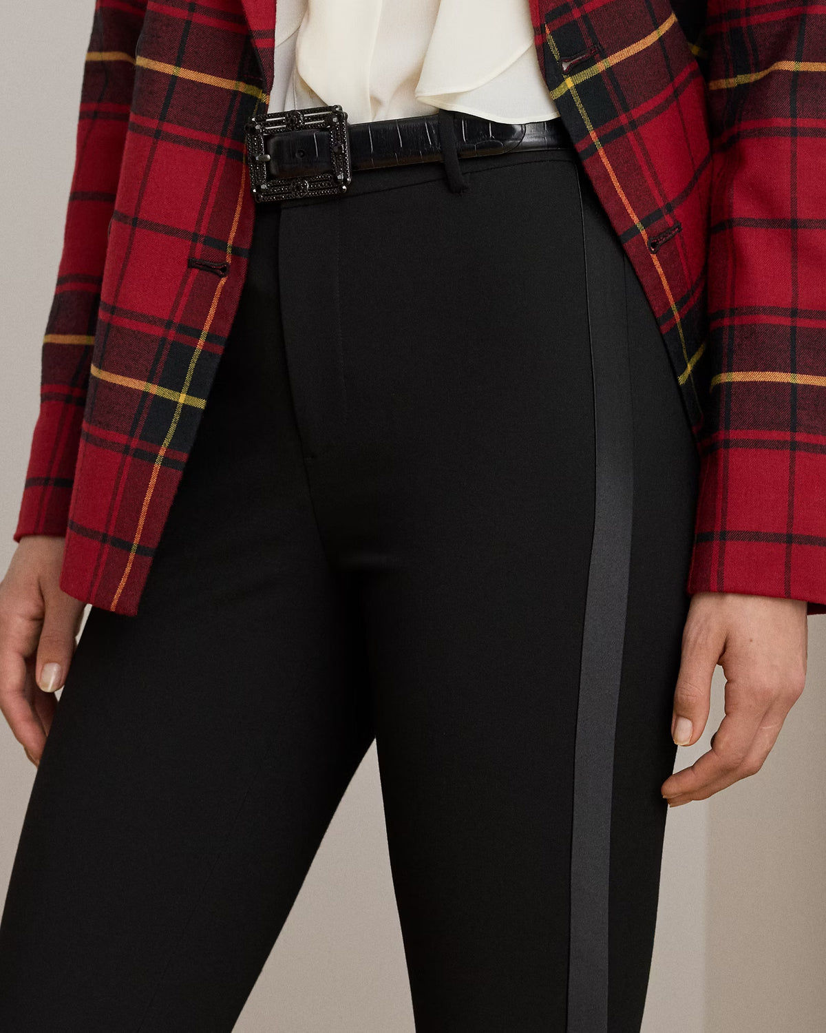 Korette Full-Length Trousers