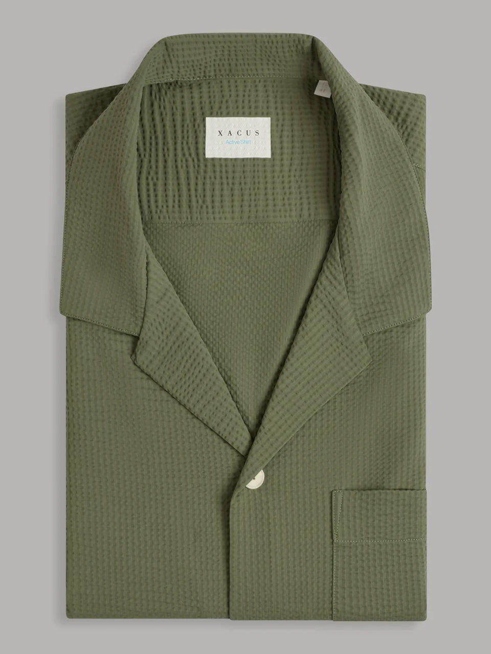 Active Shirt Collar