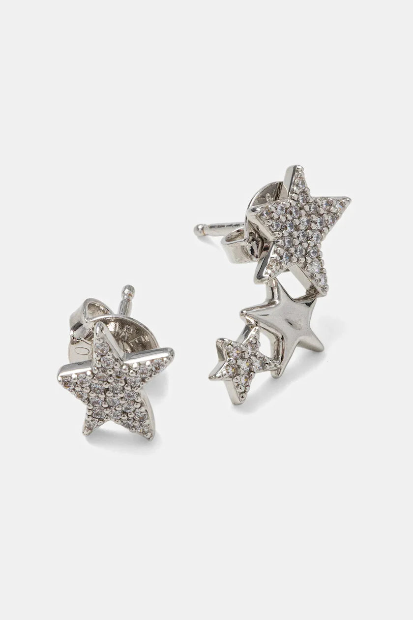 Nova Strass Earrings