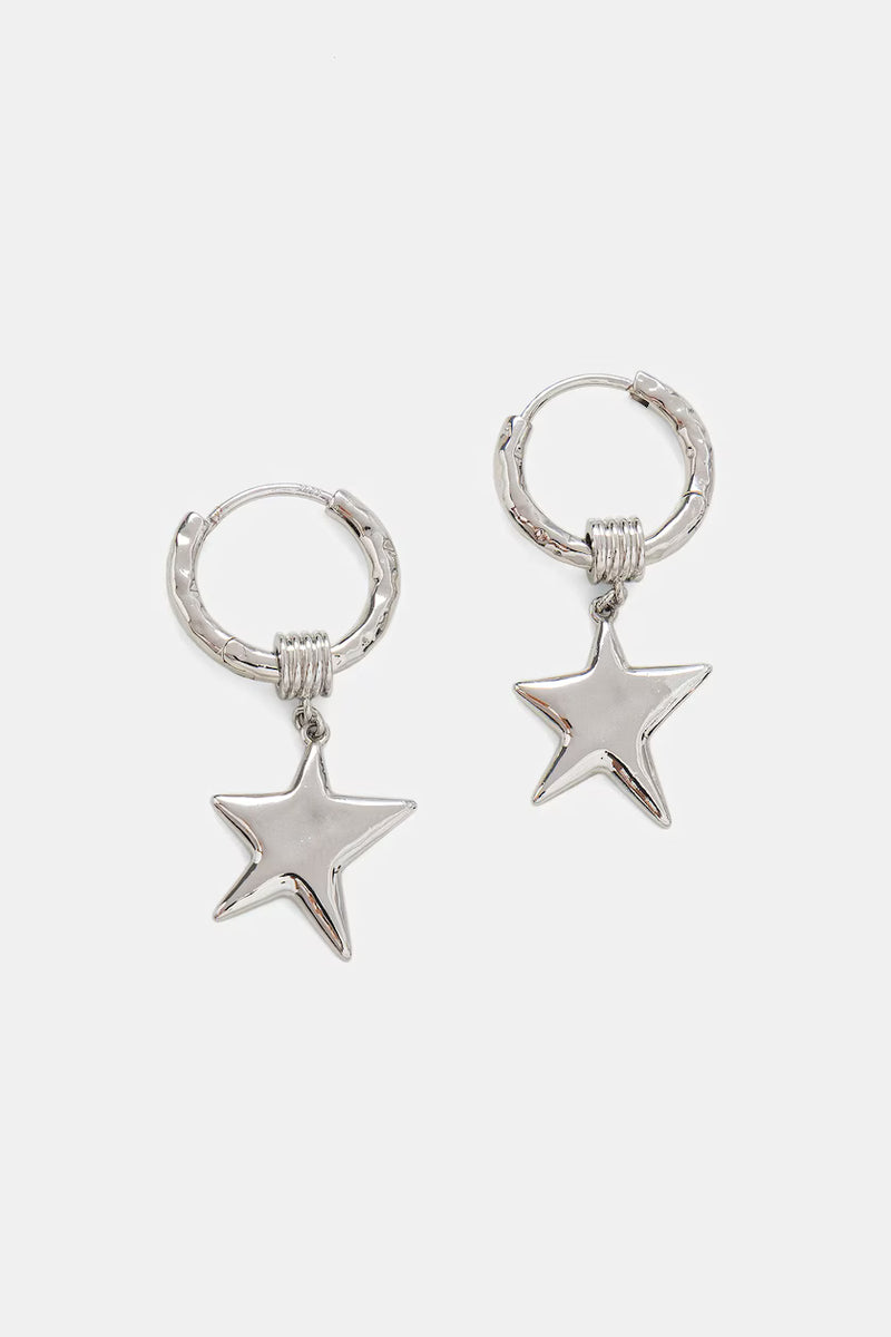 Nova Hoop Earrings