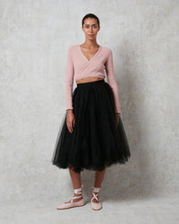 Tutu Black Skirt