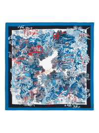 BLONDIE 85 JUNGLE SIXTINE SCARF