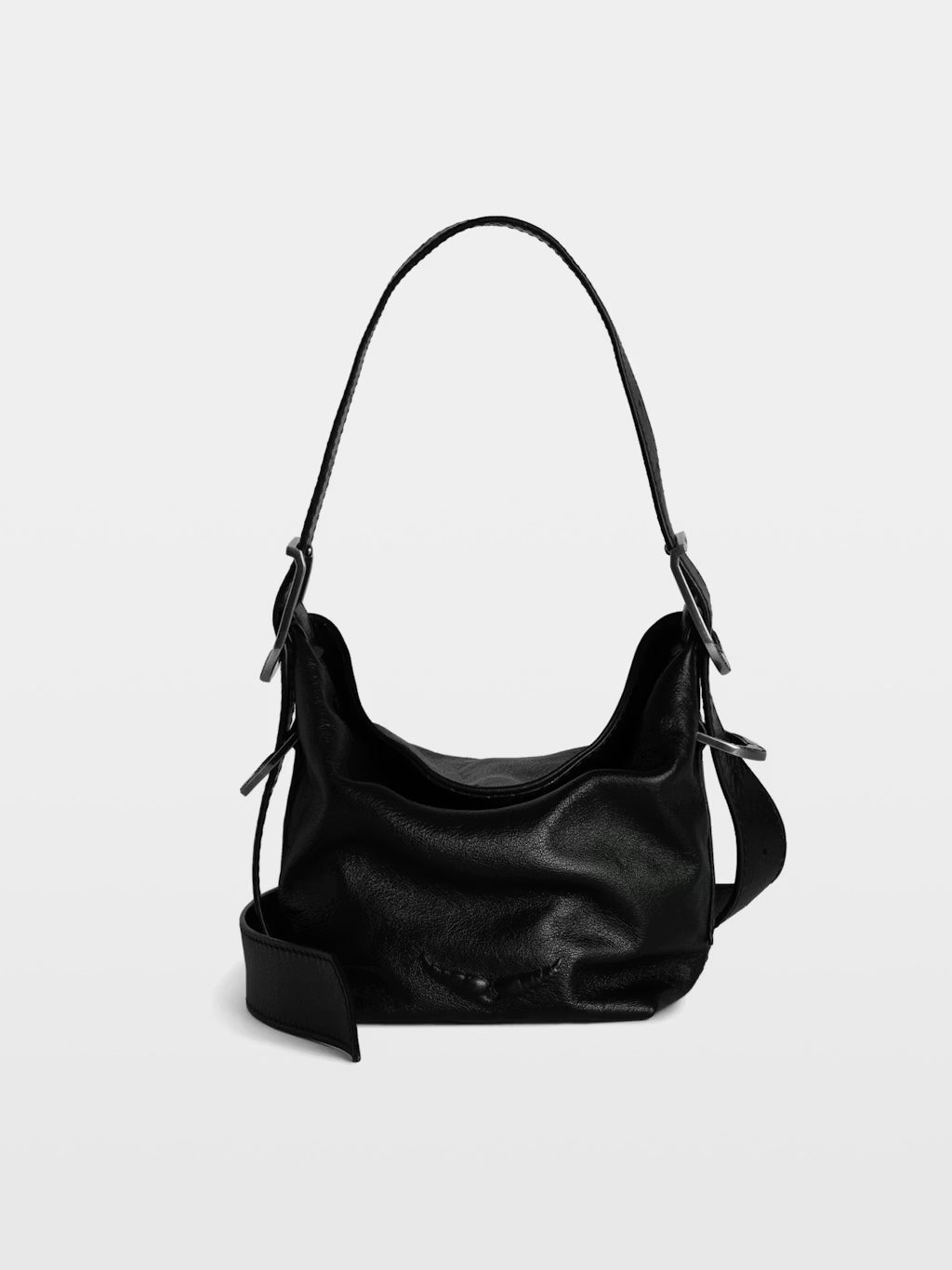 Baby Jane Leather Bag