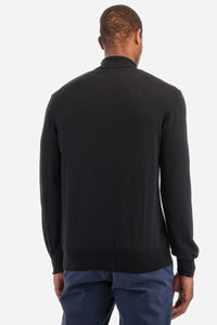 Basic Black Sweater