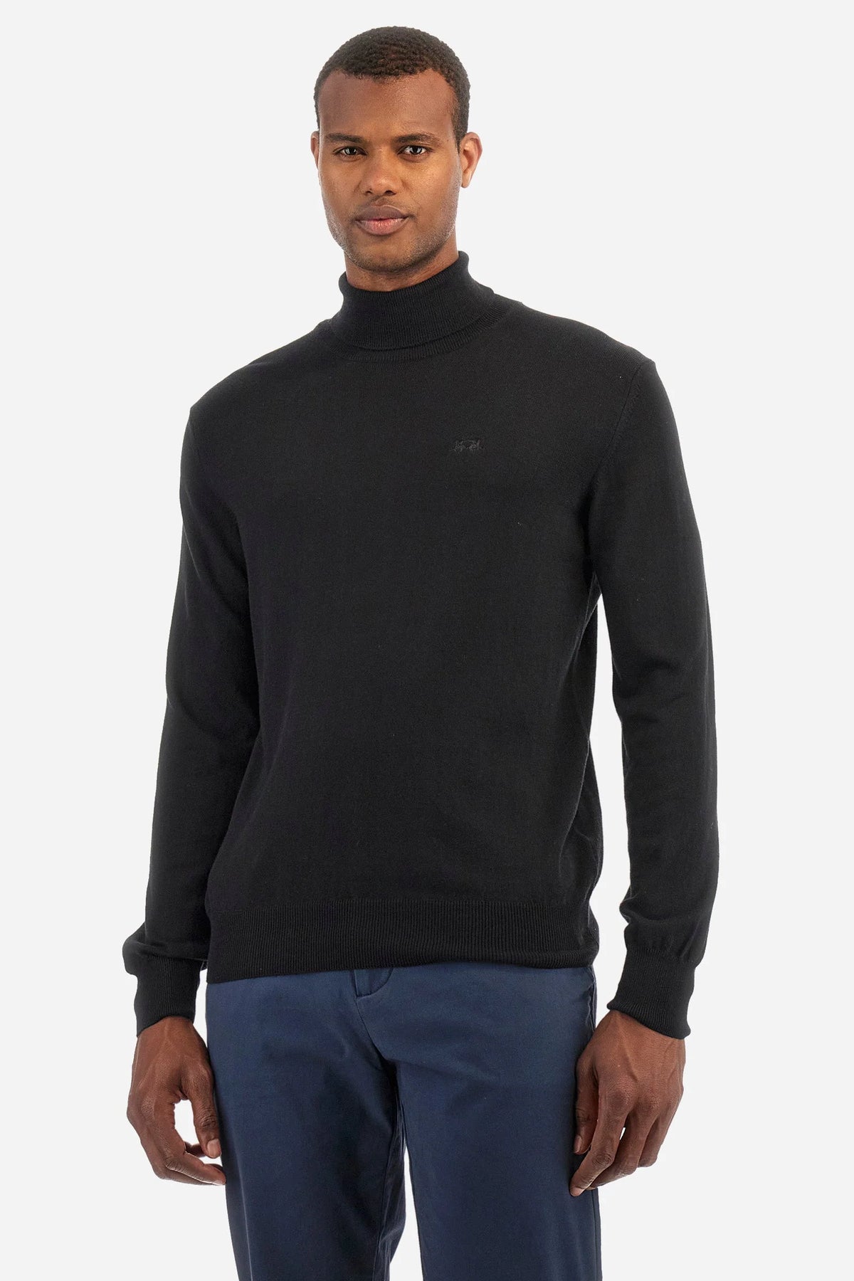 Basic Black Sweater