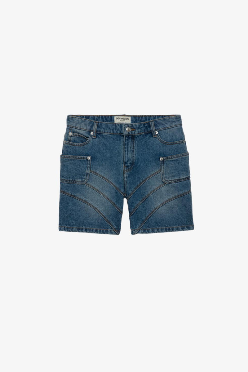 Bays Blue Jeans