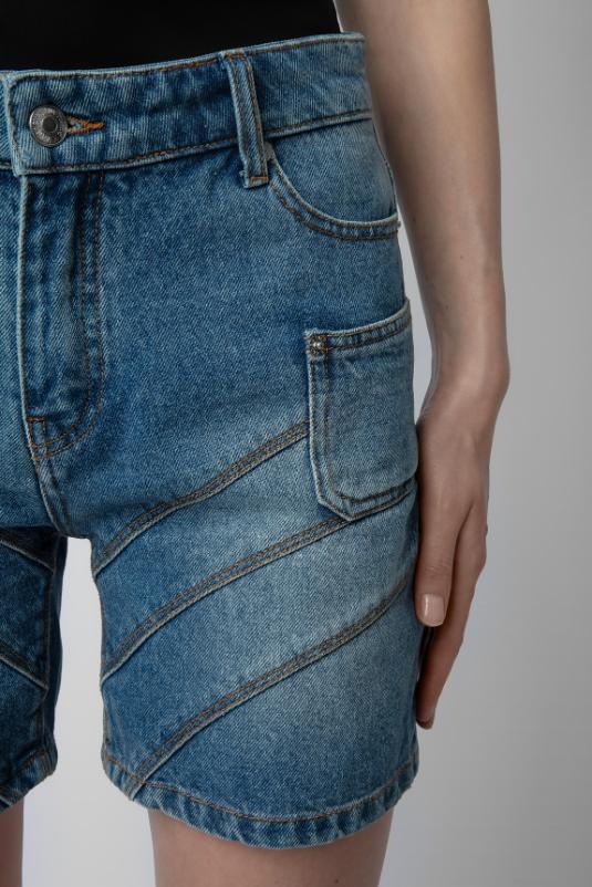 Bays Blue Jeans