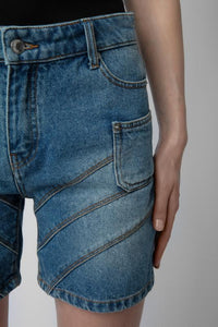 Bays Blue Jeans