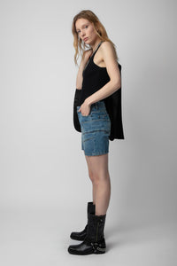 Bays Blue Jeans