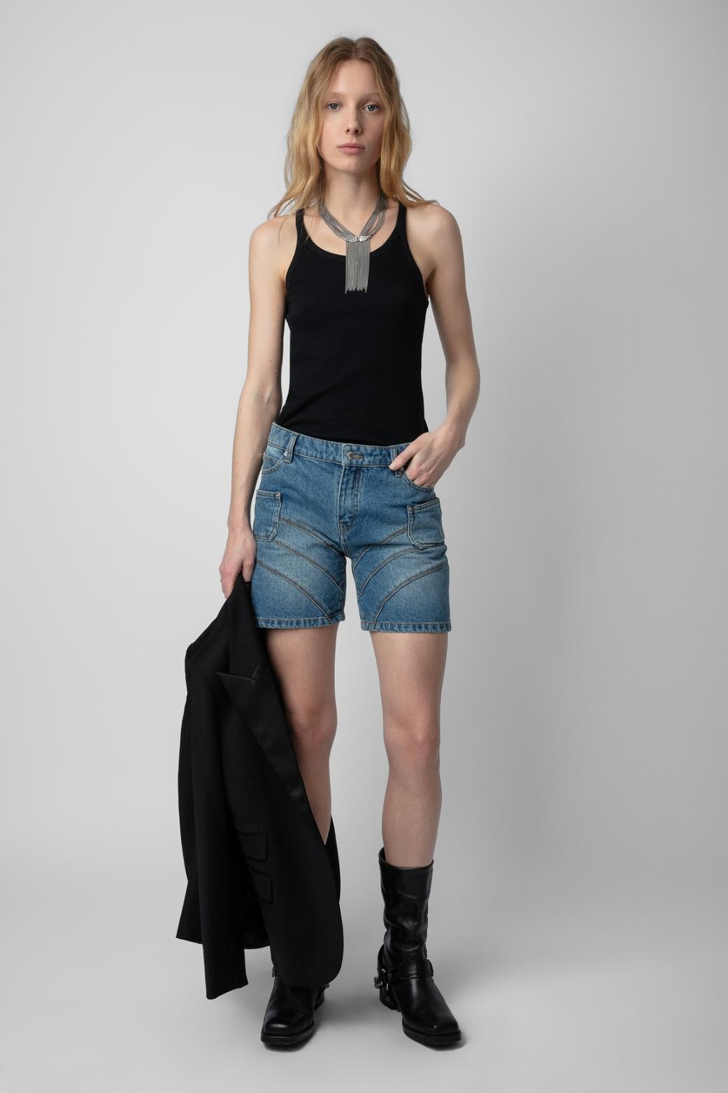 Bays Blue Jeans