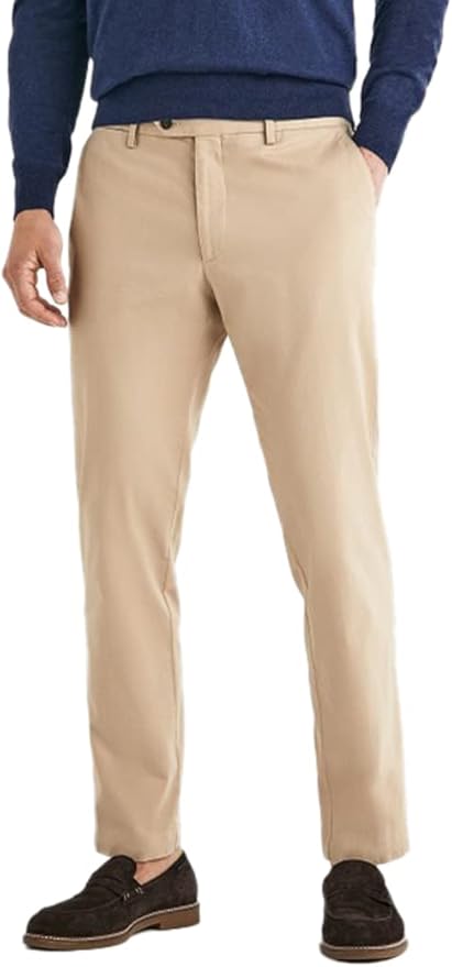 Beige Sanderson Chino
