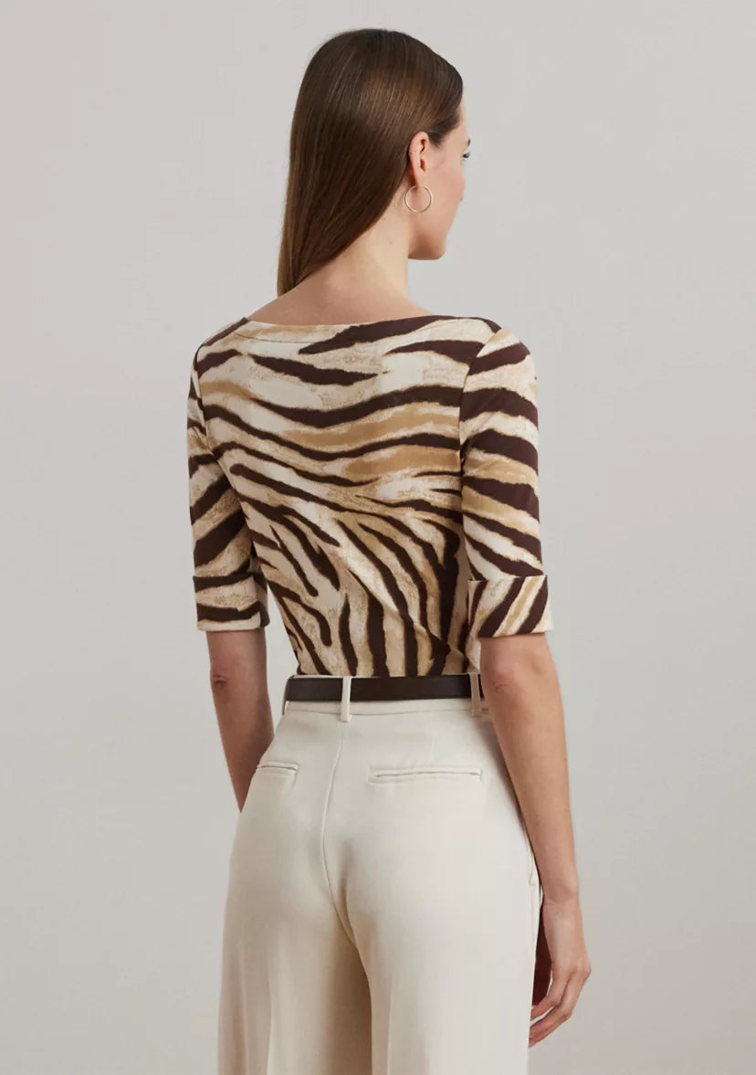 Judy Mid-Sleeve T-Shirt