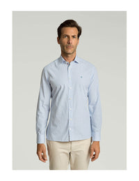 Bengal Sky blue Multi Shirt