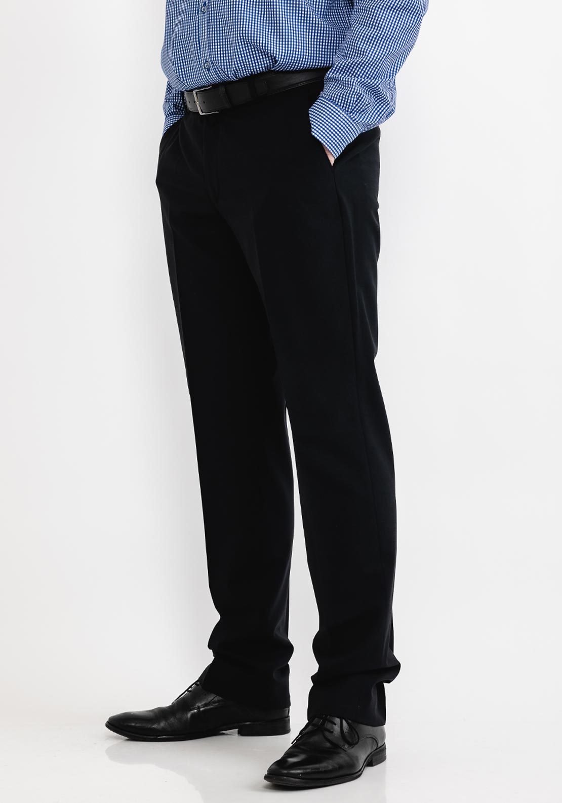 Biarritz Black Trousers