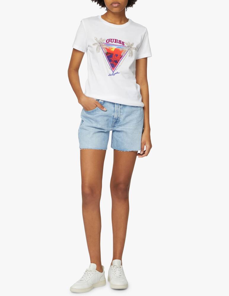 Billie Minute Blue Shorts
