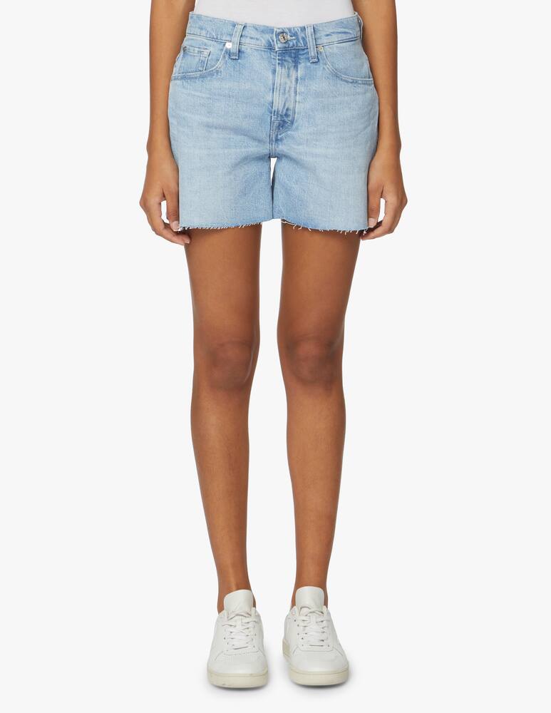 Billie Minute Blue Shorts