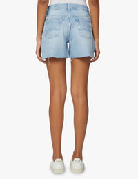Billie Minute Blue Shorts