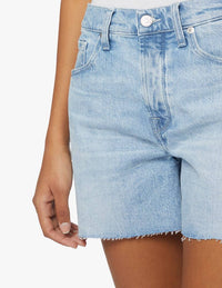 Billie Minute Blue Shorts
