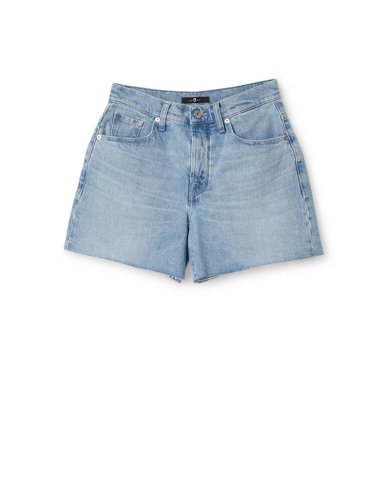 Billie Minute Blue Shorts