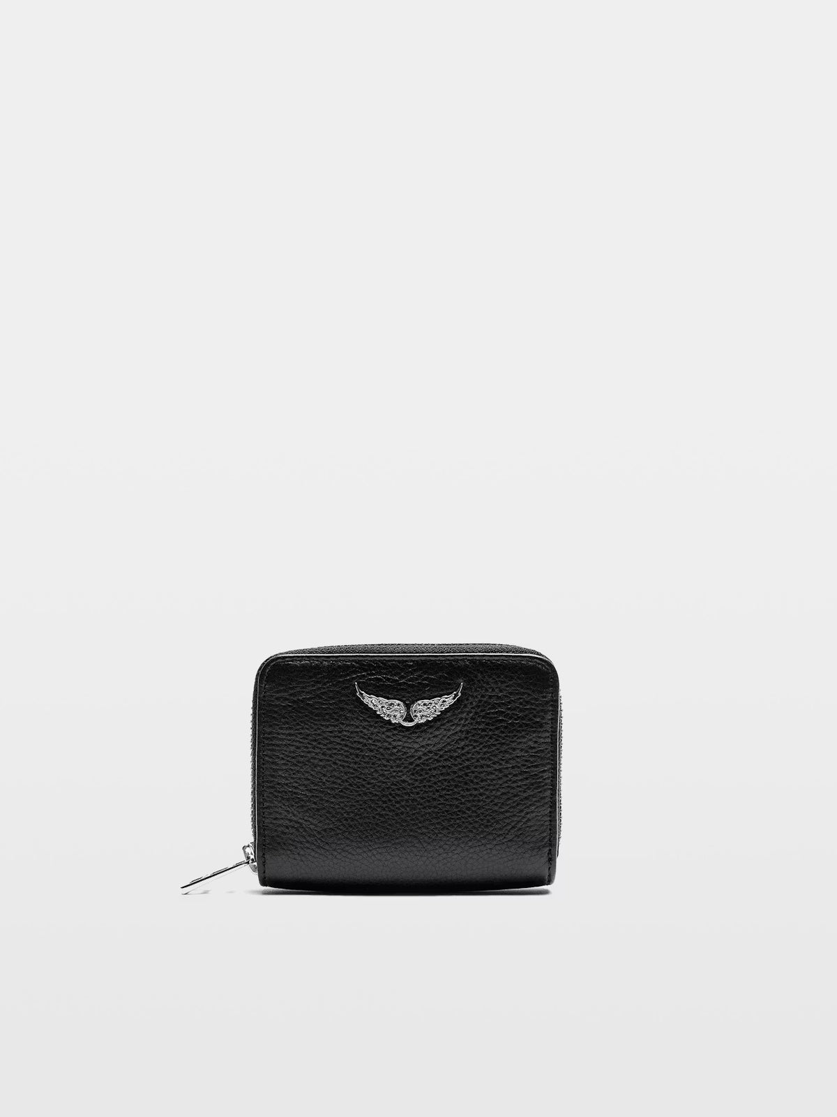Black Card Holder