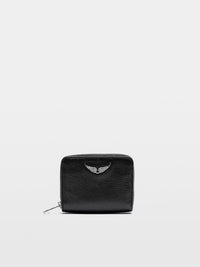 Black Card Holder