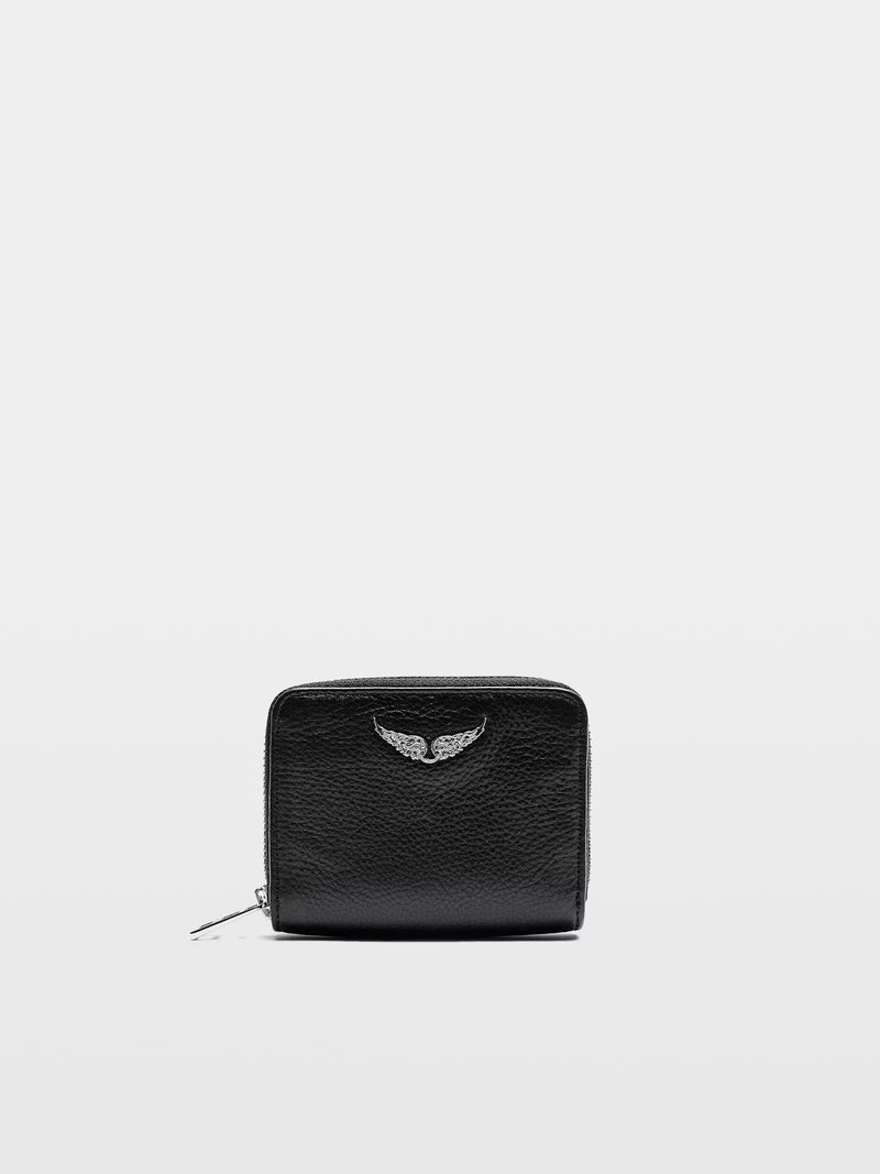 Black Card Holder