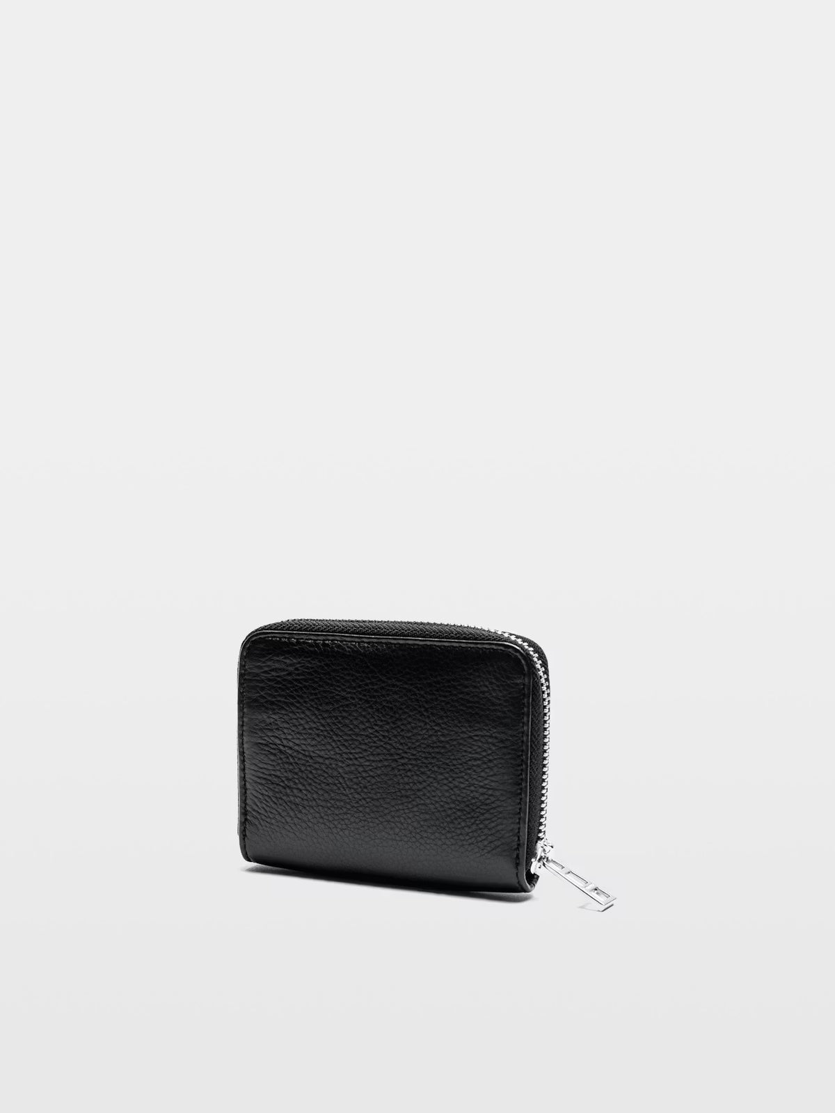 Black Card Holder