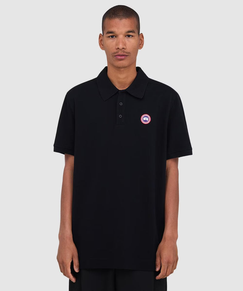 Black Polo
