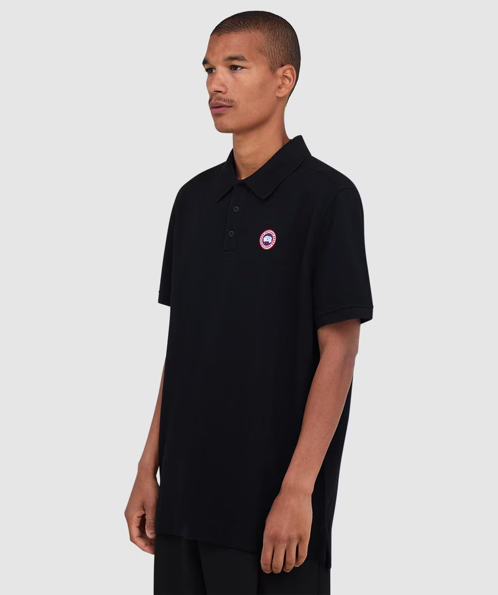 Black Polo