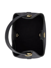 Black Reese Bucket Bag