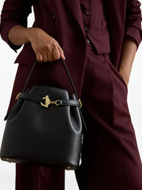 Black Blaike Bucket Bag