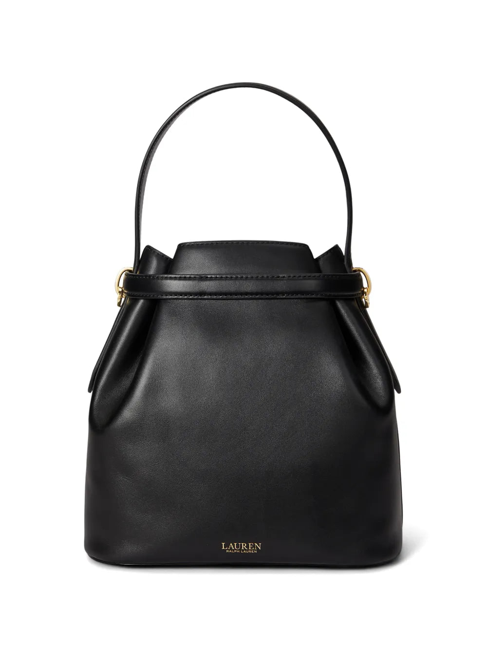 Black Blaike Bucket Bag