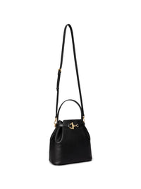 Black Blaike Bucket Bag