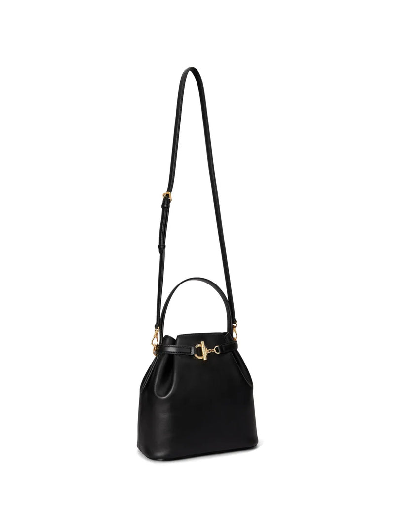 Black Blaike Bucket Bag