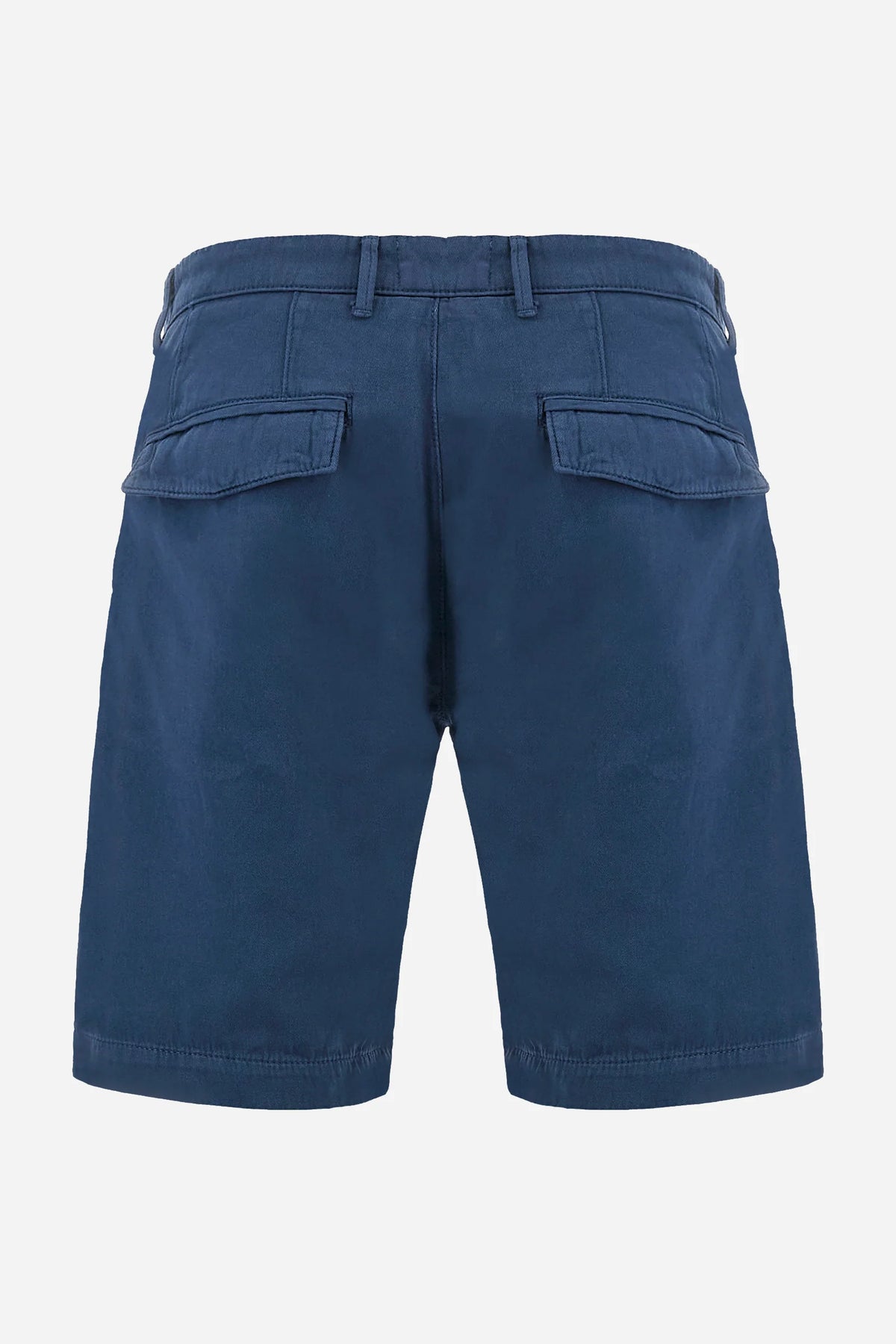 Blue Bermuda Men