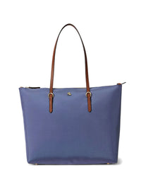Blue Keaton Tote Bag