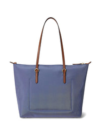 Blue Keaton Tote Bag