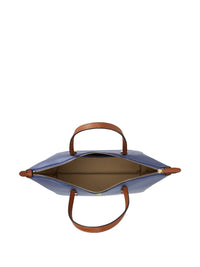 Blue Keaton Tote Bag