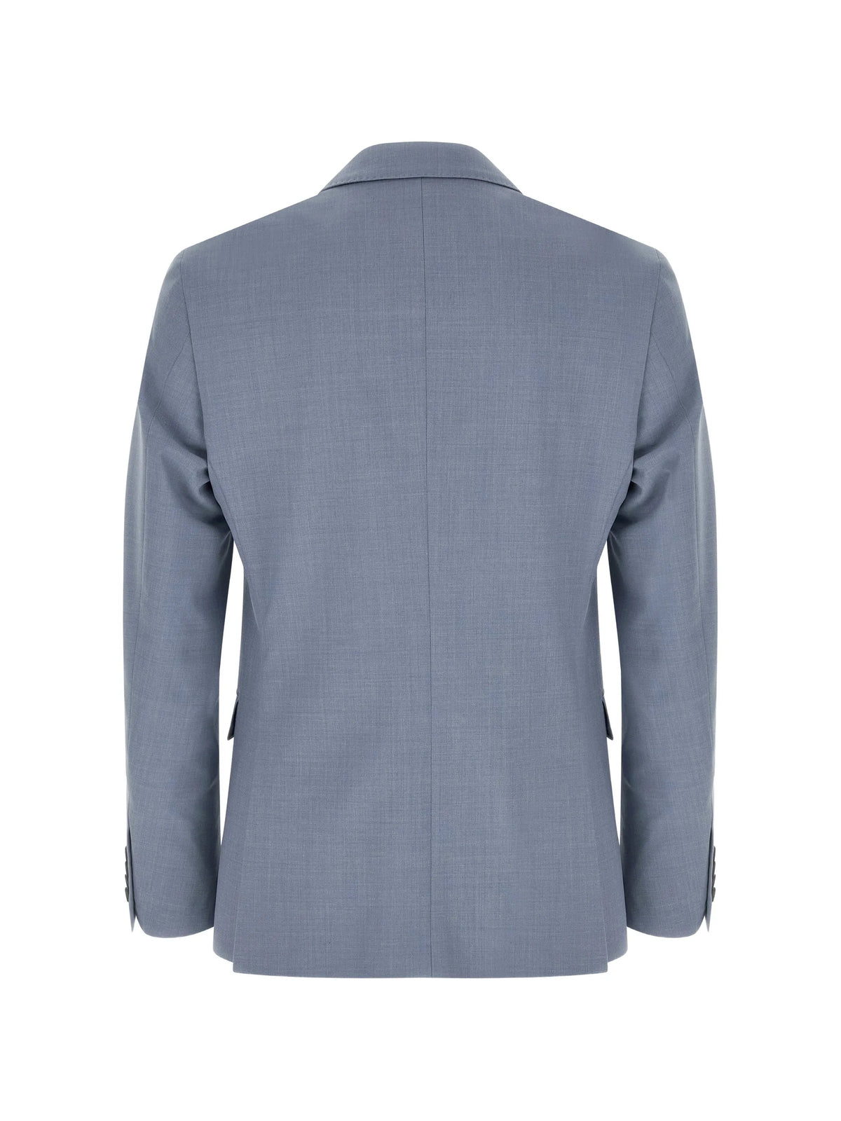 Blue Suit