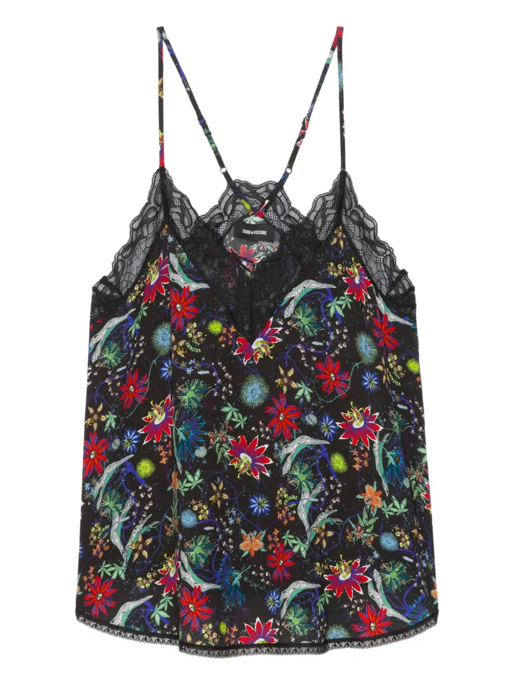 CHRISTY SOFT VIRGIN GARDEN TOP