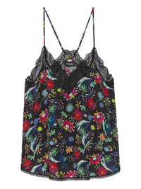 CHRISTY SOFT VIRGIN GARDEN TOP