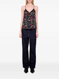 CHRISTY SOFT VIRGIN GARDEN TOP