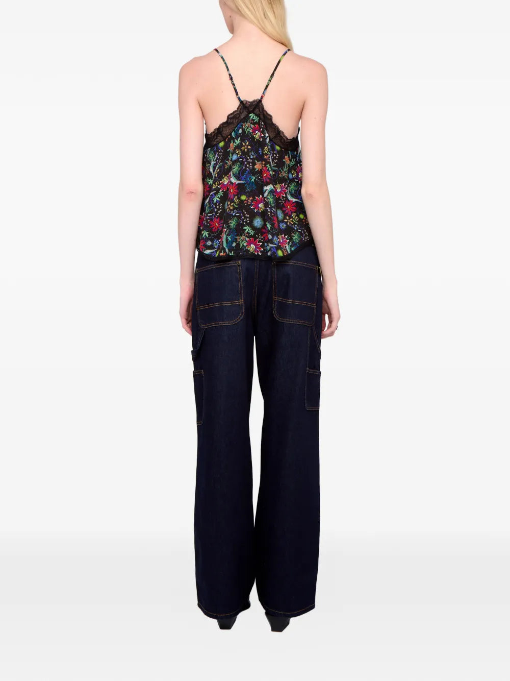 CHRISTY SOFT VIRGIN GARDEN TOP