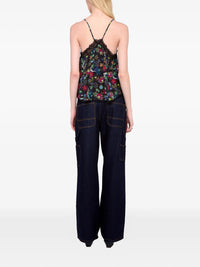 CHRISTY SOFT VIRGIN GARDEN TOP