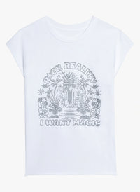 CLOE STRASS TANKTOP