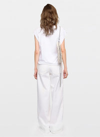 CLOE STRASS TANKTOP