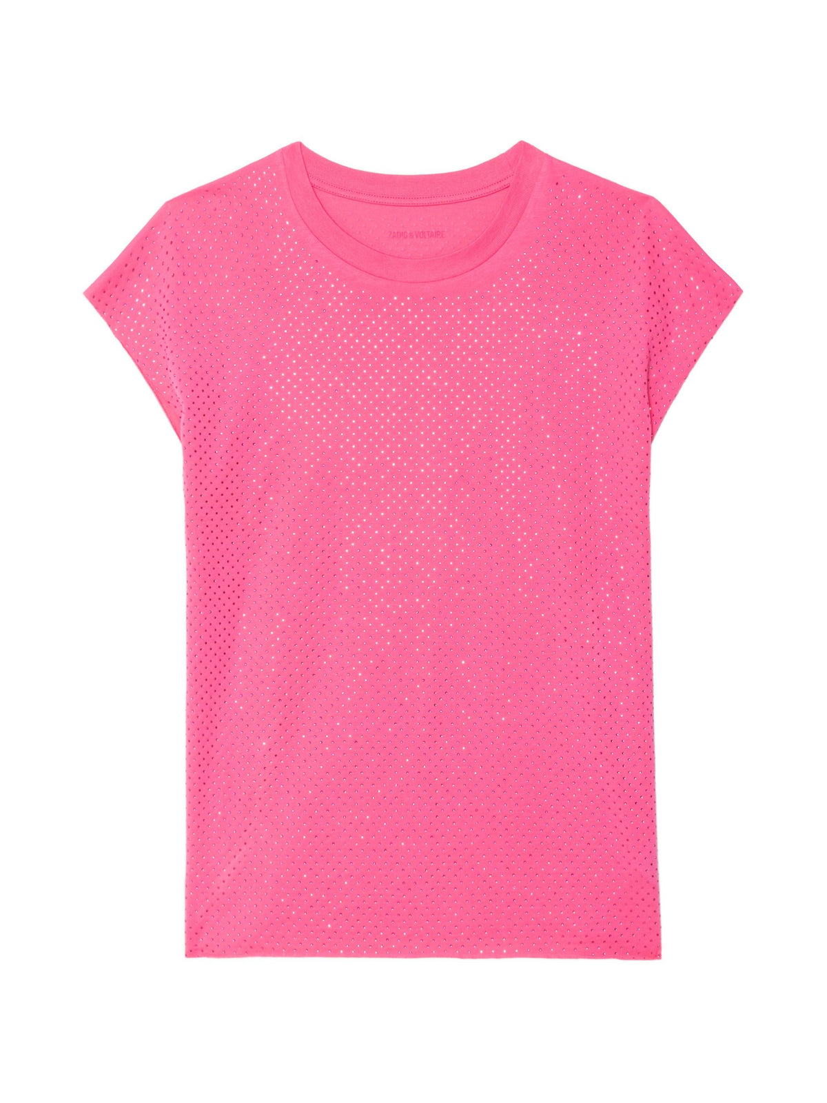 CLOE STRASS TOP