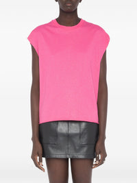 CLOE STRASS TOP