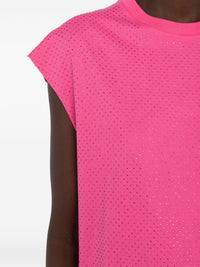 CLOE STRASS TOP