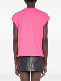 CLOE STRASS TOP